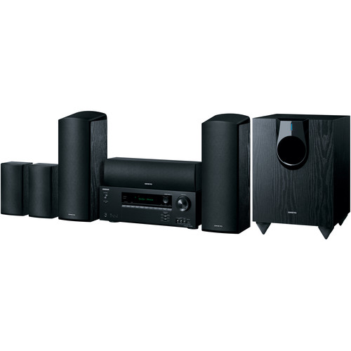 Onkyo HT-S5800 5.1.2-Channel Home Theater System HT-S5800 B&H