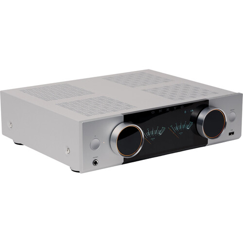 Onkyo Muse Y-50 2.1-Channel Network Integrated Amplifier (Silver)