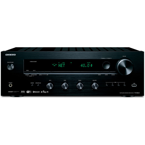 Onkyo TX-8260 Network Stereo Receiver