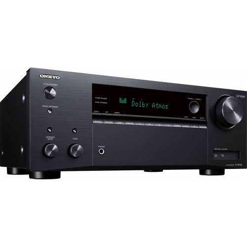 Onkyo TX-NR585 7.2-Channel Network A/V Receiver TX-NR585 B&H