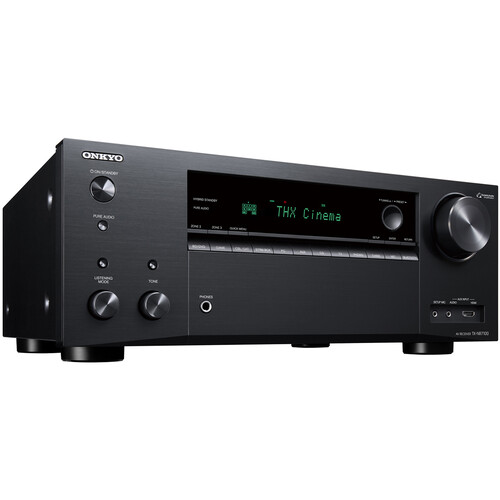 Onkyo TX-NR7100 9.2-Channel THX-Certified Network AV Receiver