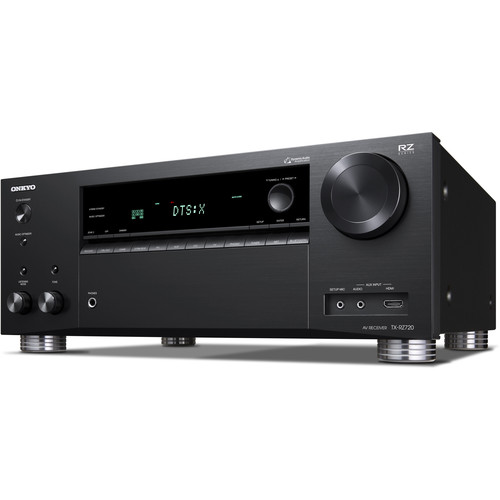 Onkyo TX-RZ720 7.2-Channel Network A/V Receiver TX-RZ720 B&H