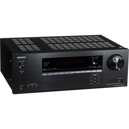 Onkyo TX-NR5100 7.2-Channel Network A/V Receiver