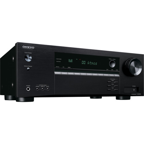 Onkyo TX-SR494 7.2-Channel A/V Receiver TXSR494 B&H Photo Video
