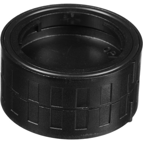 OP/TECH USA Double Lens Mount Cap for Fujifilm-X Lenses