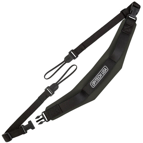 OP/TECH USA Pro Loop Strap (Charcoal)