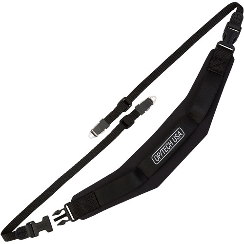 OP/TECH USA Super Pro Strap (Design B, Black)