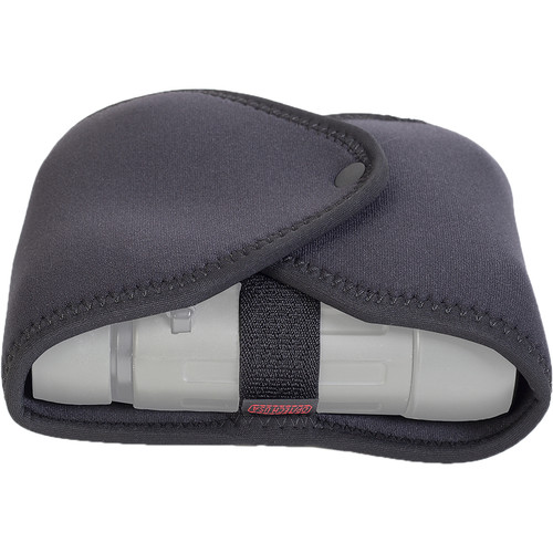 OP/TECH USA Binocular Wrap (Medium, Black)