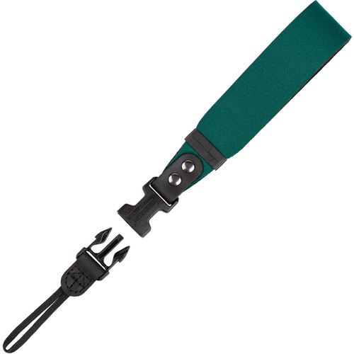 OP/TECH USA SLR Wrist Strap (Forest Green)