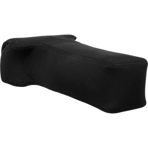 OP/TECH USA D-SLR Tele Digital D-Series Soft Pouch (Black)