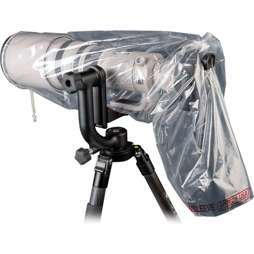 OP/TECH USA 25" Mega Rain Sleeve (Pack of 2)
