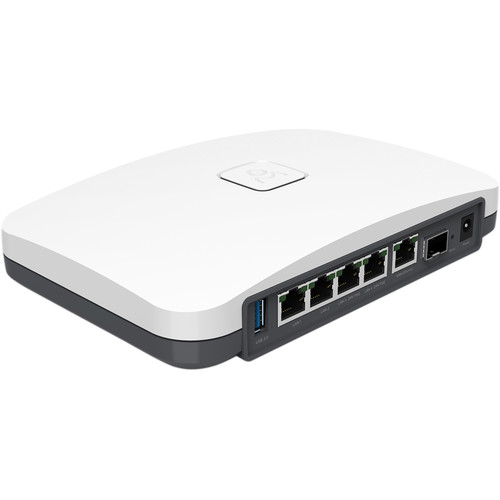 Open-Mesh G200 Cloud Managed Gigabit Router with Integrated Firewall