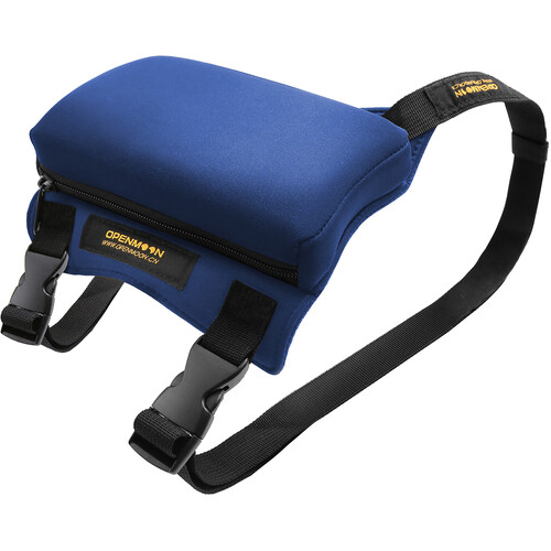 OPENMOON Camera Shoulder Pad (Blue)