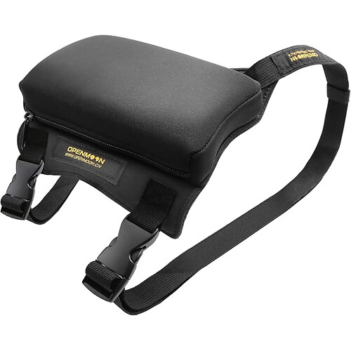 OPENMOON Camera Shoulder Pad (Black)
