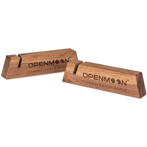 OPENMOON Clapperboard Stand Set (Pair)