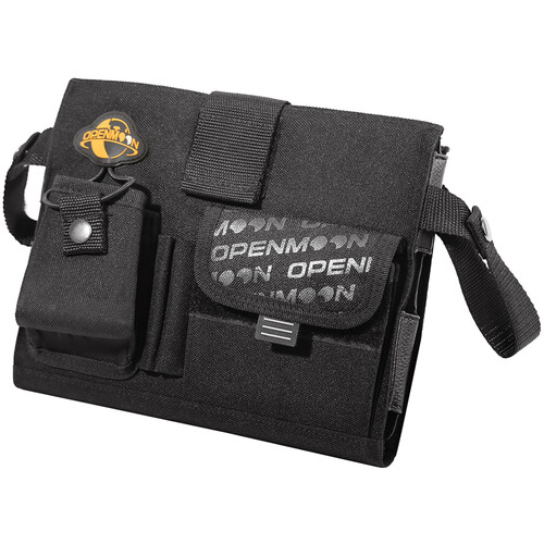 OPENMOON iPad Radio Chest Pack (Black)