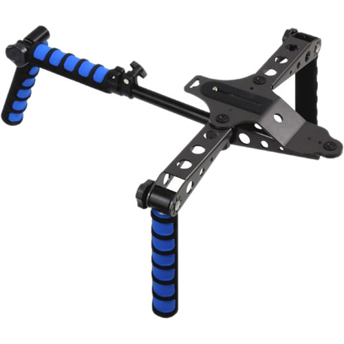 Opteka Multi-Rig with Shoulder Support for DSLR and Camcorders