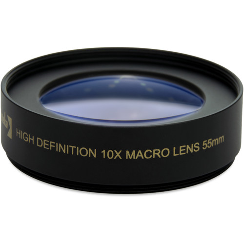 Opteka 55mm 10x High-Definition II Professional Macro Conversion Lens