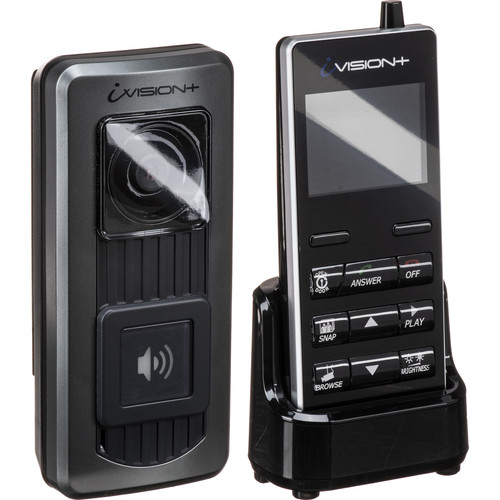 Optex iVision+ Wireless Intercom System