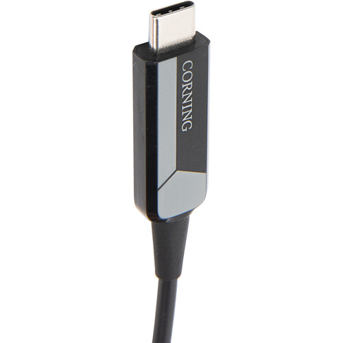Optical Cables by Corning Thunderbolt 3 COR-AOC-CCU6JPN015M20