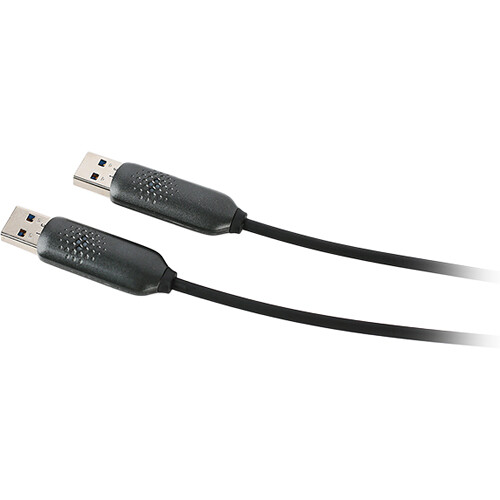 Opticis USB-A 3.2 Gen 1 Active Optical Cable (98.4')