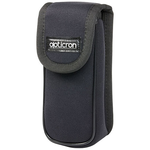 Opticron Soft Neoprene Case for 30-42mm Roof Prism Monocular (Black)