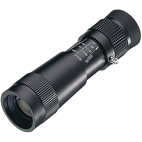 Opticron 8x20 Gallery Scope Roof Prism Macro Focus Monocular
