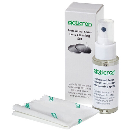 Opticron Pro Series Lens Cleaning Set