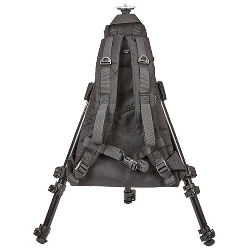 Opticron Tripac Tripod Harness and Accessory Pack (Black)