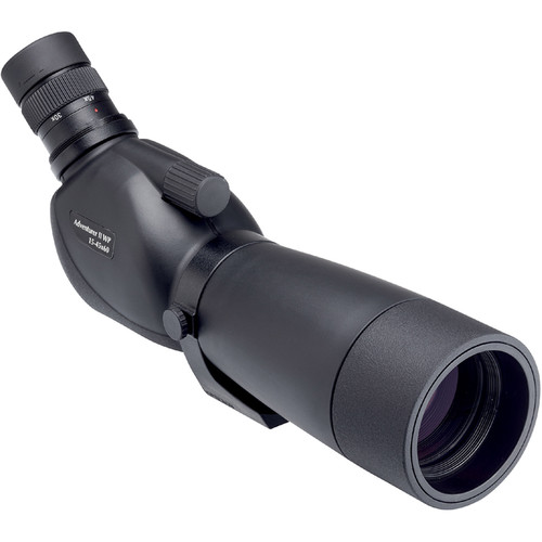 Opticron 15-45x60 Adventurer II WP Spotting Scope (Angled Viewing)