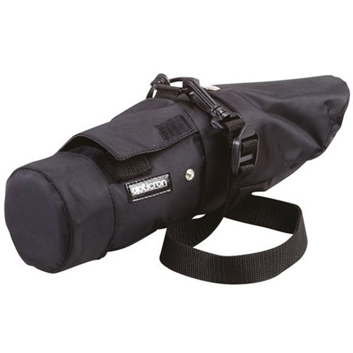 Opticron Stay-on-the-Scope Waterproof Case for Straight-Viewing MM3/MM4 50 Travelscopes (Black)