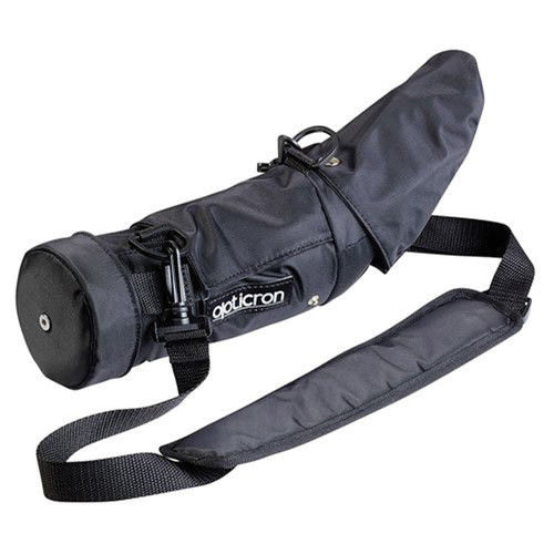 Opticron Stay-on-the-Scope Waterproof Case for Angled-Viewing MM3/MM4 60/45 Travelscopes (Black)