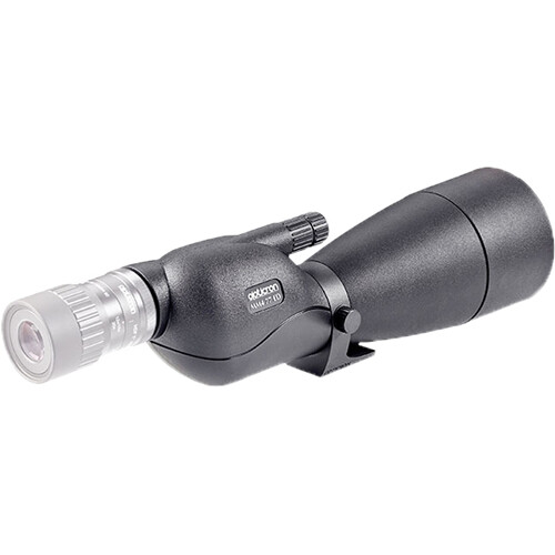 Opticron MM4 77 GA ED Spotting Scope (Straight Viewing, Eyepiece Required)