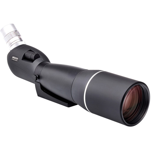 Opticron ES v4 100 GA ED/45 Fieldscope (Angled Viewing, Requires Eyepiece)