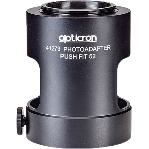 Opticron Photoadapter Push Fit 52 for 41270 SDL Zoom Eyepiece
