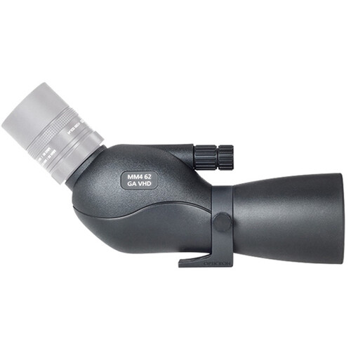 Opticron MM4 62 GA ED 62mm Travelscope (Angled Viewing, Eyepiece Required)