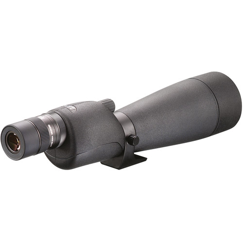 Opticron HR 80 GA ED 24-72x80mm Fieldscope with SDL v2 Eyepiece (Straight Viewing)