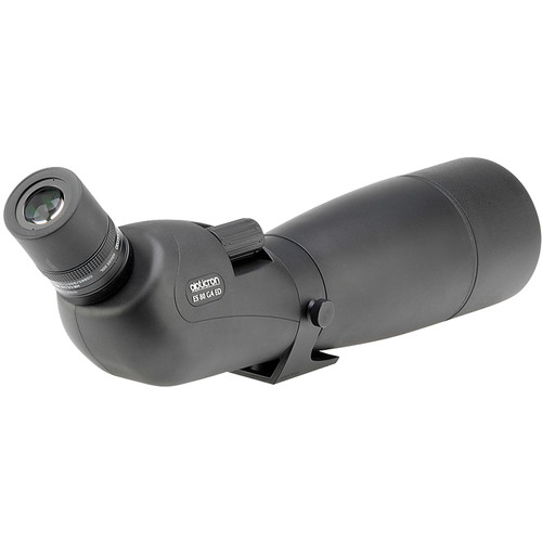 Opticron ES 80 GA ED/45 20-60x80mm Fieldscope with SDL v2 Eyepiece (Angled Viewing)