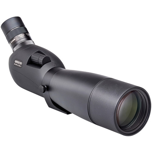 Opticron ES v4 80 GA ED/45 20-60x Fieldscope (Angled Viewing, HDF T Eyepiece)