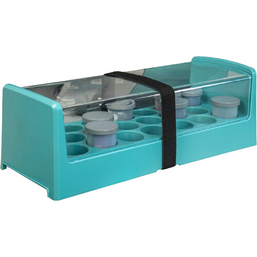 Optik Oldschool Film Rack (Green)
