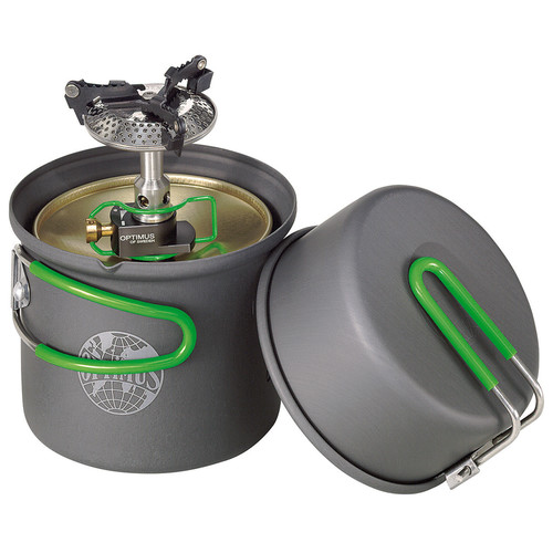 Optimus Crux Lite Stove with Terra Solo Cook System