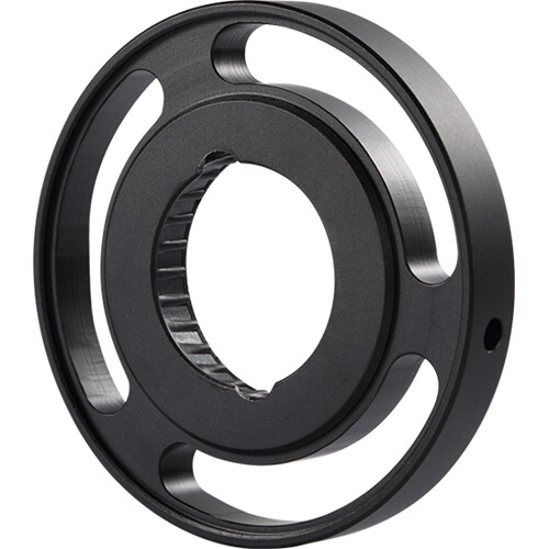 Optisan 3" Sidewheel for EVX Riflescope