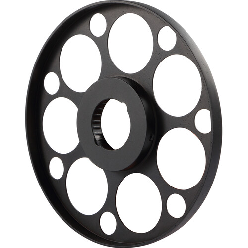 Optisan 6" Sidewheel for EVX Riflescope