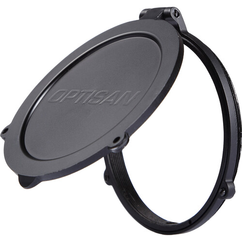 Optisan EVX Metal Flip-up Objective Covers (44mm)