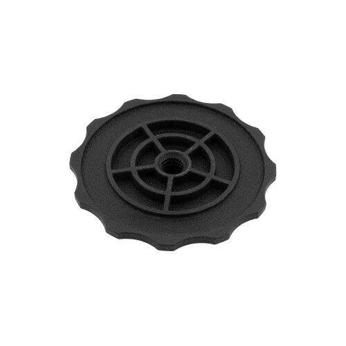 OptiTrack Bayonet Mount to 1/4"-20 Thread for ActiveIO Puck