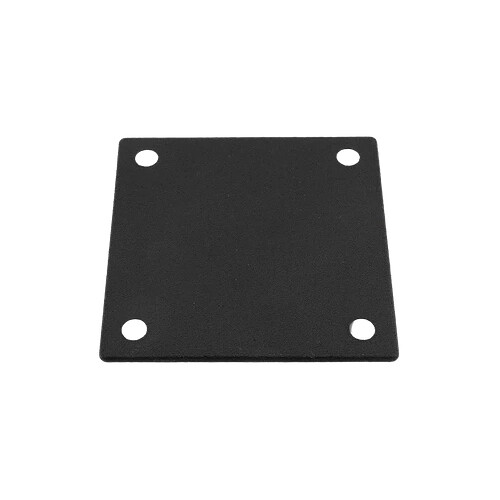 OptiTrack Bayonet Mount to Flat Base for ActiveIO Puck