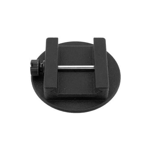 OptiTrack Bayonet Mount to Picatinny Rail for ActiveIO Puck