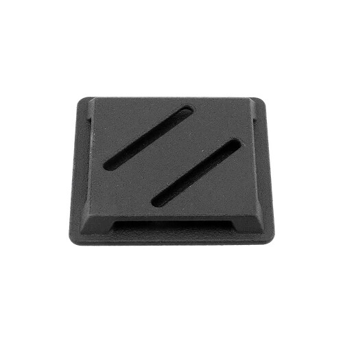 OptiTrack Bayonet Mount to Flat Strap for ActiveIO Puck
