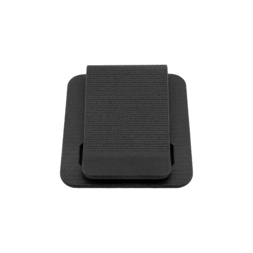 OptiTrack Bayonet Mount to Belt Clip for ActiveIO Puck