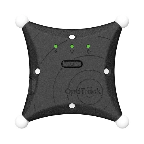 OptiTrack ActiveIO Puck